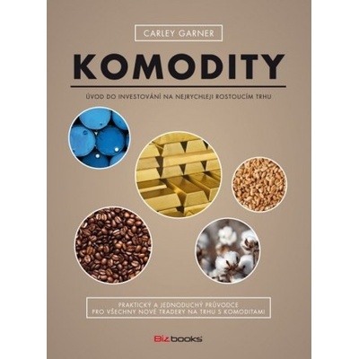 Komodity Carley Garner