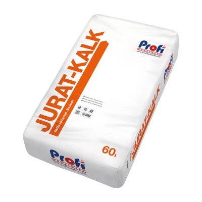 PROFIbaustoffe Vápenný hydrát Jurat-Kalk PROFI 60l