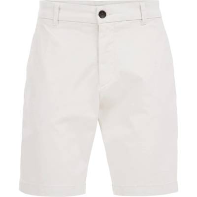 WE Fashion Панталон Chino бяло, размер 32