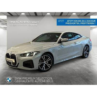 BMW 420i Coupé M Sport 135 kW
