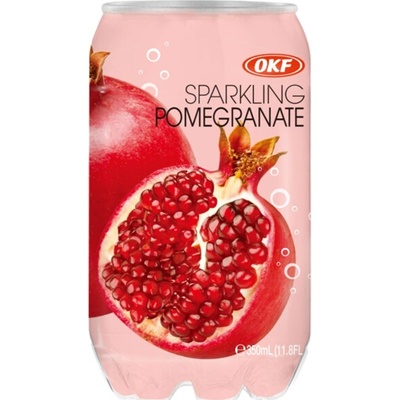 OKF Sparkling Pomegranate Drink 350 ml