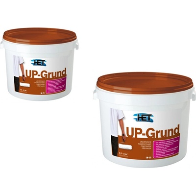 HET UP-Grund 5kg biela