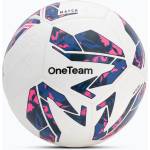 OneTeam Футболна топка OneTeam TB Match синя размер 5