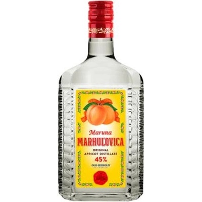MARUNA Marhuľovica exclusive 45% 0,7 l (čistá fľaša)
