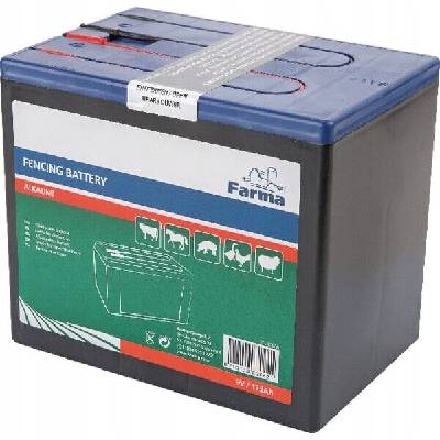 Baterie 9V/175 Ah pro elektrický ohradník (suchá)