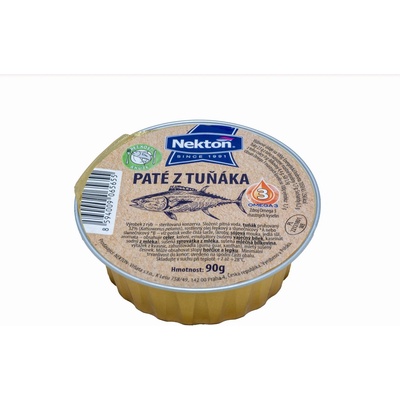 Nekton Paté z tuniaka 90 g