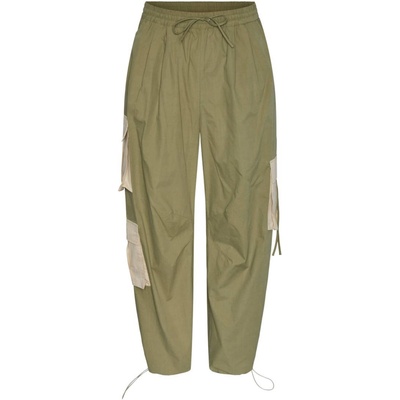 IIQUAL Панталон 'Kim' зелено, размер XS