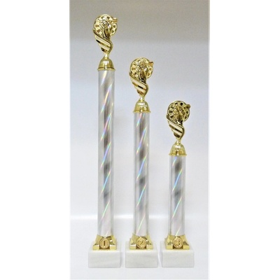 VIZINGR Šipky trofeje 99-P412.01 50 cm