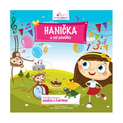 Hanička a její písničky