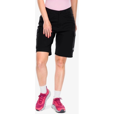 The North Face turistické kraťasy dámské Exploration Cargo Short tnf black
