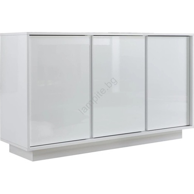 mc Akcent Бял комод idea (mc0172)