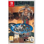 Clear River Games Culdcept The First Saturn Tribute (Switch)