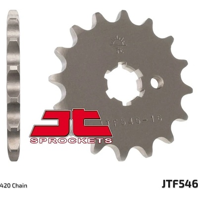 JT Sprockets JTF 546-14 | Zboží Auto