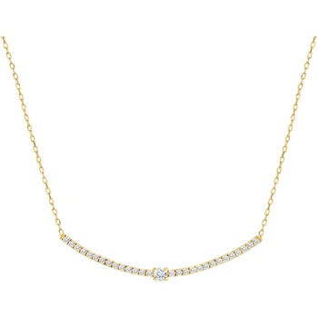 SAVICKI Колие Savicki: злато, диаманти