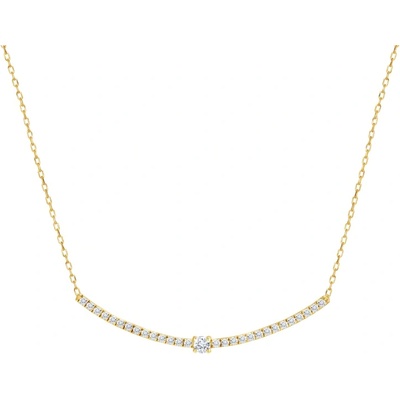 SAVICKI Колие Savicki: злато, диаманти