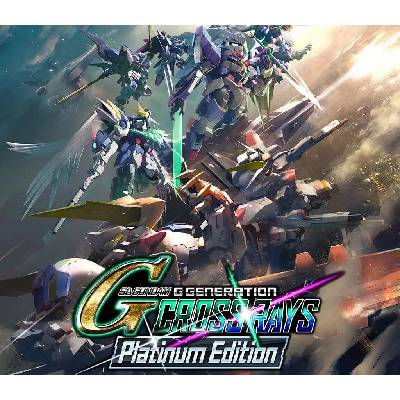 SD Gundam G Generation Cross Rays (Platinum)