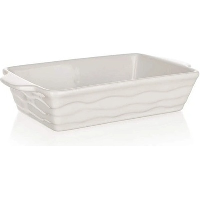 Banquet Zapekacia forma obdĺžniková 20,5x12cm Culinaria White