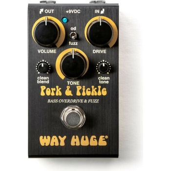 Dunlop Way Huge Smalls Pork & Pickle Bass Overdrive