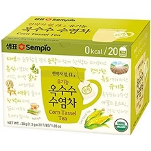 SEMPIO Kórejský čaj z kukuričných vlákien 30 g