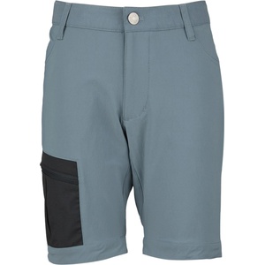 Stoic Детски къси панталони Stoic Kid's FalunSt. Tour Shorts Light Shorts - Storm Blue / Black - размер 164 (EU) (701-3810-0316)