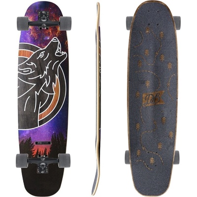 DB Longboards Wolf Prowler 37