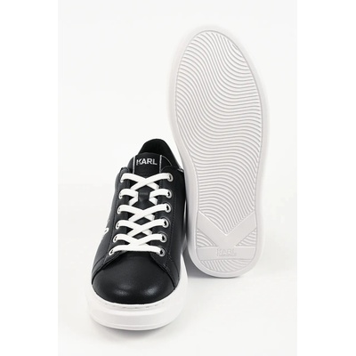 Karl Lagerfeld Kapri маратонки дамски от кожа (KL62510C.000)