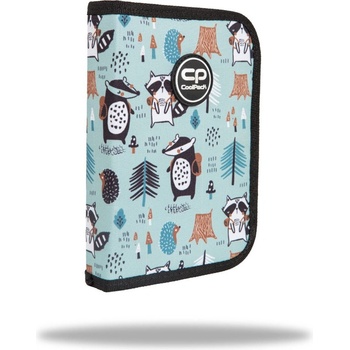 COOLPACK Ученически несесер CoolPack Clipper Shoppy (F076661)