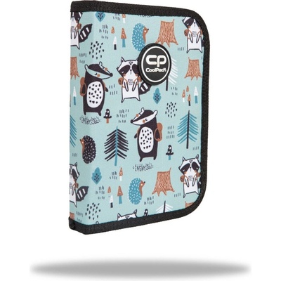 COOLPACK Ученически несесер CoolPack Clipper Shoppy (F076661)