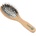 Kent Small Cushion Vegan Bristle Nylon Mix Hairbrush