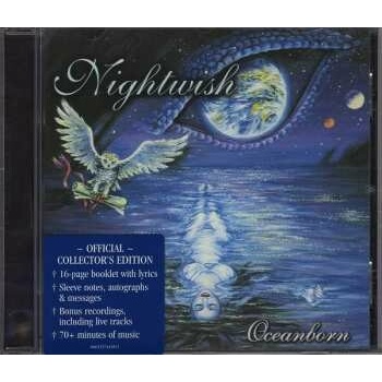 NIGHTWISH - OCEANBORN CD