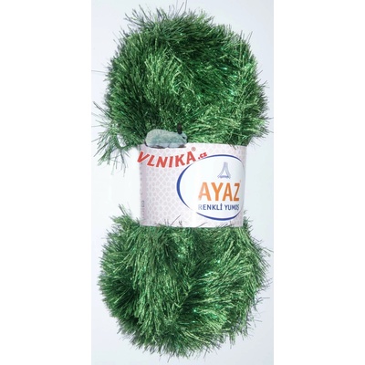 Ayaz Příze Renkli Yumos Varianta: 7574-110 zelená