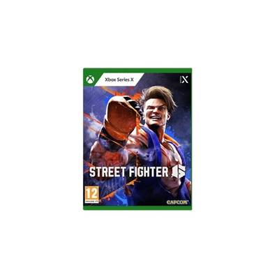 Street Fighter 6 (XSX)