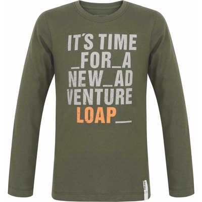 Loap Binus khaki
