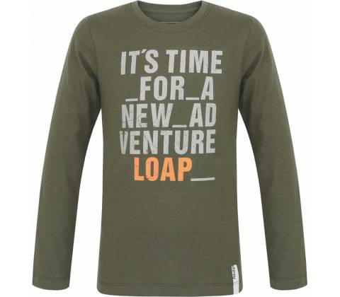 Loap Binus khaki