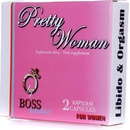 Boss Energy Pretty Woman Libido & Orgasm 2 ks