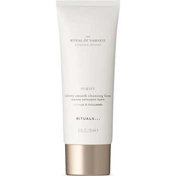 RITUALS THE RITUAL of Namaste Velvety Smooth Cleansing Foam Почистваща пяна дамски 125ml