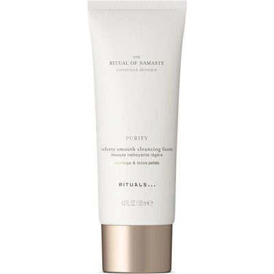 RITUALS THE RITUAL of Namaste Velvety Smooth Cleansing Foam Почистваща пяна дамски 125ml