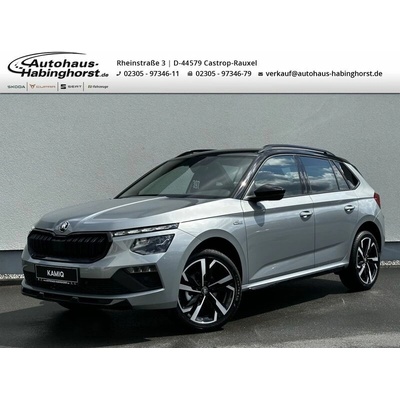 Skoda Kamiq 1.5 TSI DSG Monte Carlo 110 kW