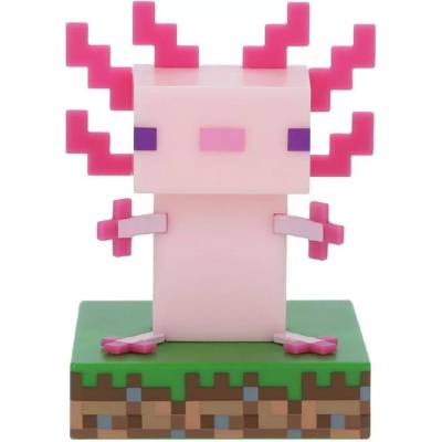 Paladone Лампа Paladone Icons: Minecraft - Axolotl Light (PD-084885)
