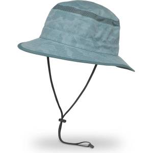 Sunday Afternoons Шапка Sunday afternoons Solar Bucket Hat - Bluestone Terrain - размер L 58-60 cm (904-3339-0112)