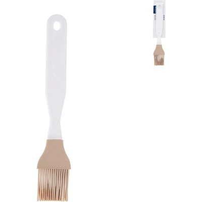 Mašlovačka silikon/UH 22 cm béžová/bílá