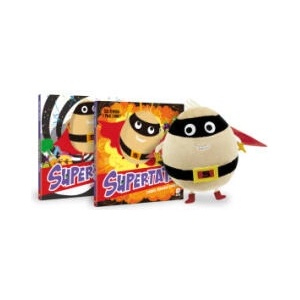 Pack Supertata | HENDRA, SUE, LINNET, PAUL (2024)