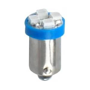 m-tech LED Ba9s 4xSMD3528 крушка (L009B)