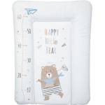 Babycalin Подложка За Повиване 50X70 Cm Happy Little Bear Babycalin (BBC510905)