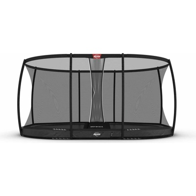 Berg Grand Elite InGround 520 cm + ochránná síť Deluxe XL