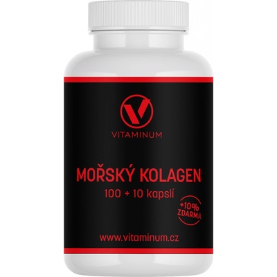 Vitaminum Možský kolagen 500 mg 110 tablet
