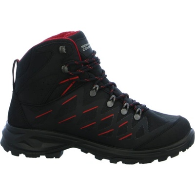 High Colorado Trail Mid black red 2022