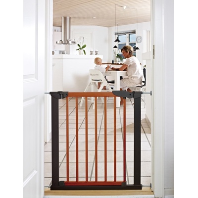 BabyDan Zábrana Avantgarde NEW cherry/grafit – Zbozi.Blesk.cz