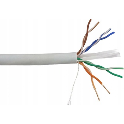 Kabel kroucená dvojlinka Uniview U/UTP kat. 6a 305 m