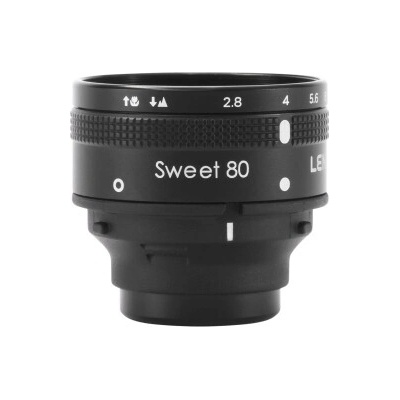 Lensbaby Sweet 80 Optika